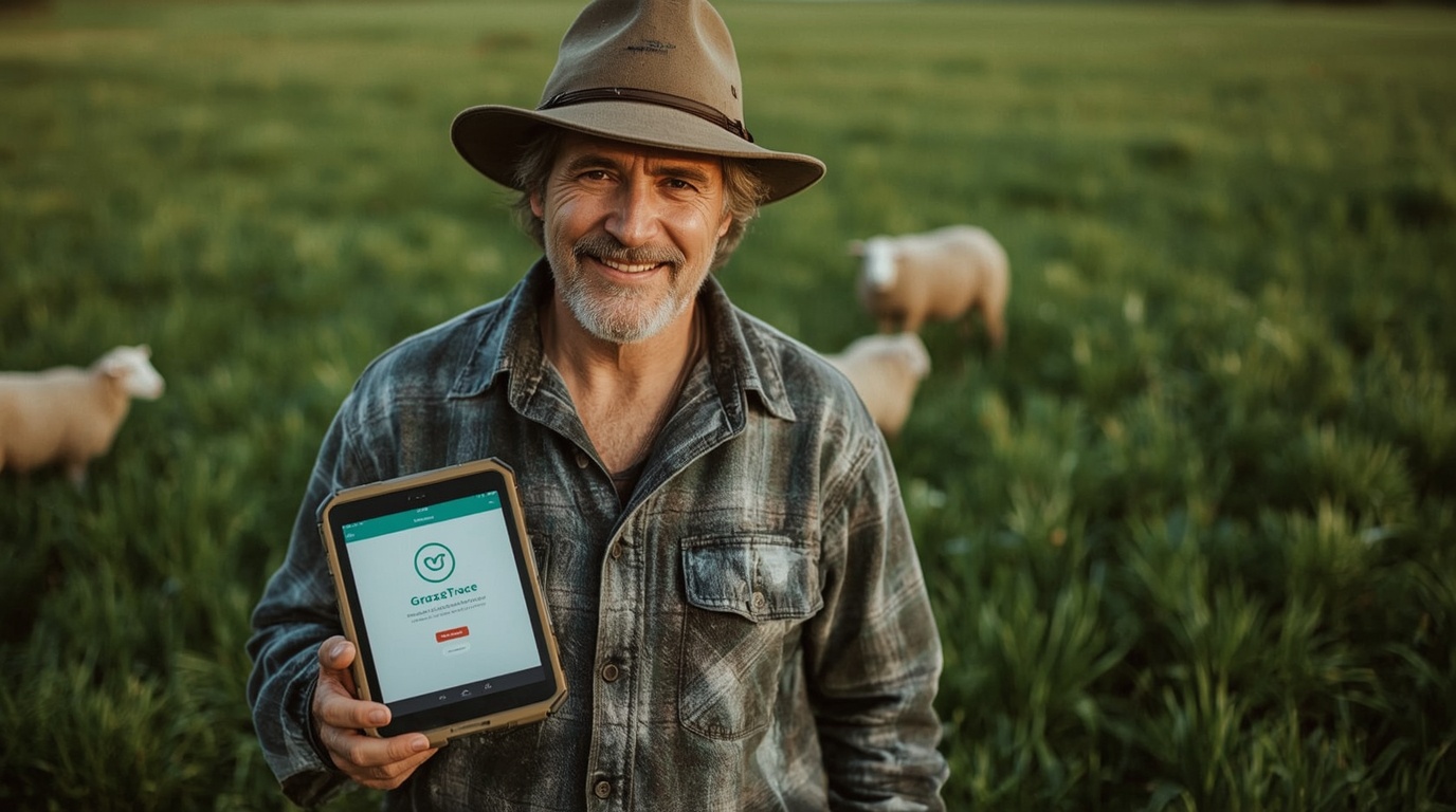 Solar Grazing App