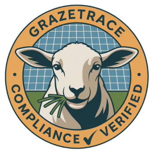 GrazeTrace Logo